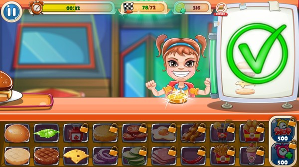 Top Burger screenshot 2