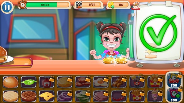 Top Burger screenshot 4