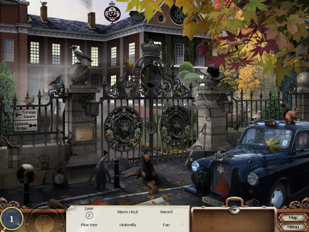 Screenshot 5 of Treasure Masters, Inc.: The Lost City