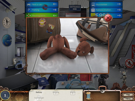 Screenshot 3 of Treasure Masters, Inc.: The Lost City