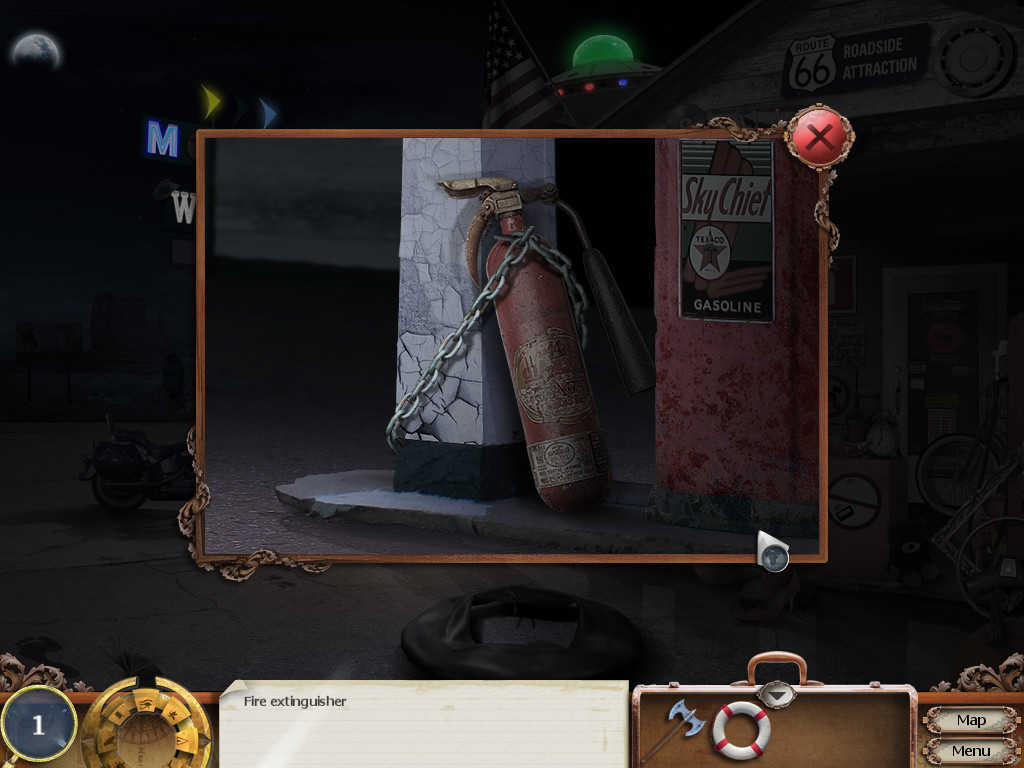 Treasure Masters, Inc.: The Lost City Featured Screenshot #1