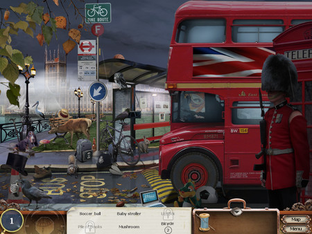 Screenshot 4 of Treasure Masters, Inc.: The Lost City