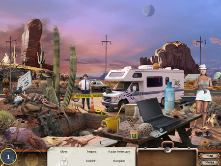 Screenshot 6 of Treasure Masters, Inc.: The Lost City