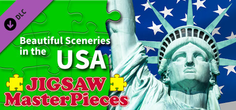 Jigsaw Masterpieces : Beautiful Sceneries in the USA banner image