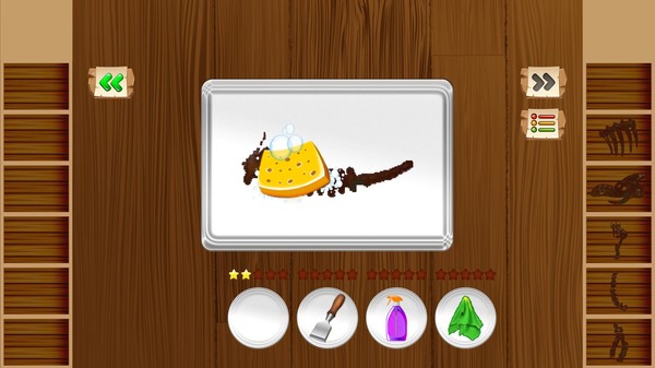 Dinosaur Bone Digging screenshot 4