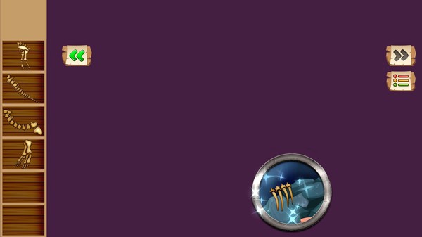 Dinosaur Bone Digging screenshot 5