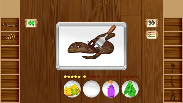Dinosaur Bone Digging screenshot 6