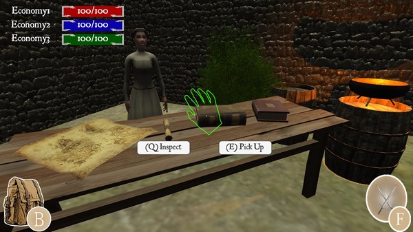 Screenshot z MissionMaker