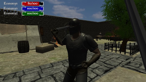 Screenshot z MissionMaker