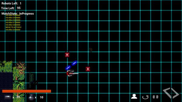 AI ARCADE screenshot 4