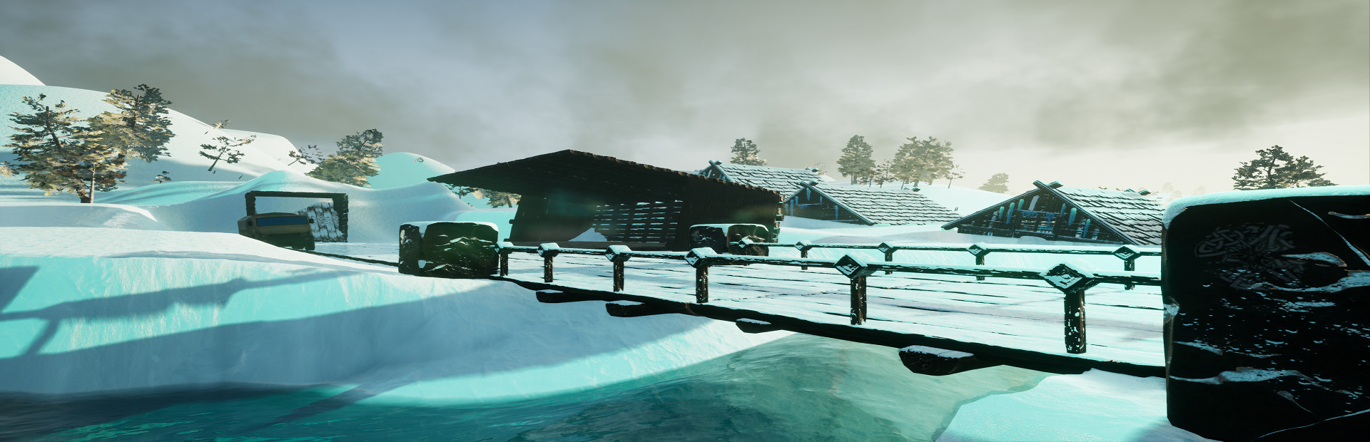 ROAD HOMEWARD 2: river trip