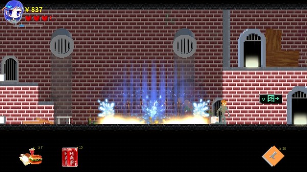 The Underground Watcher/地下监察员 screenshot 5