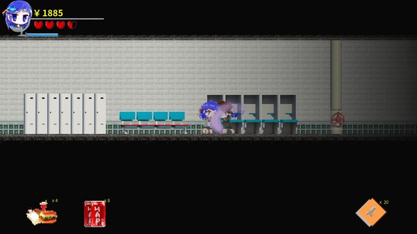 Screenshot z The Underground Watcher