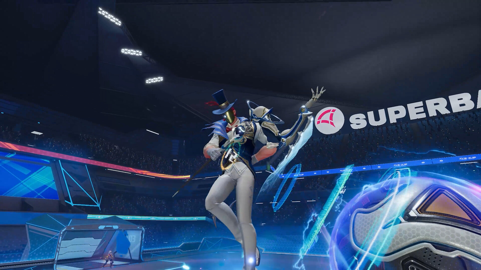 Superball Featured Screenshot #1