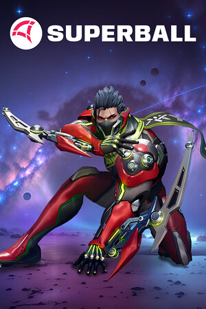 Cover art of Superball
