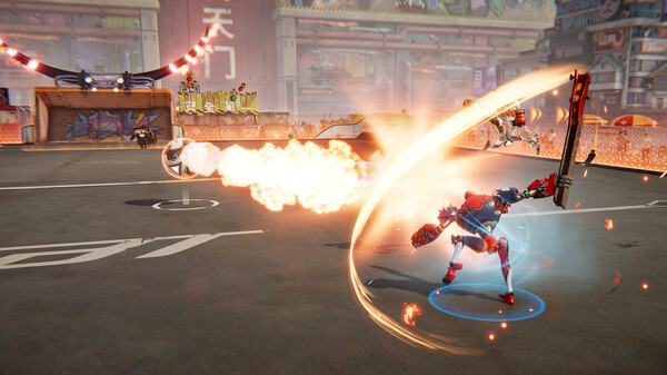 Superball Screenshot