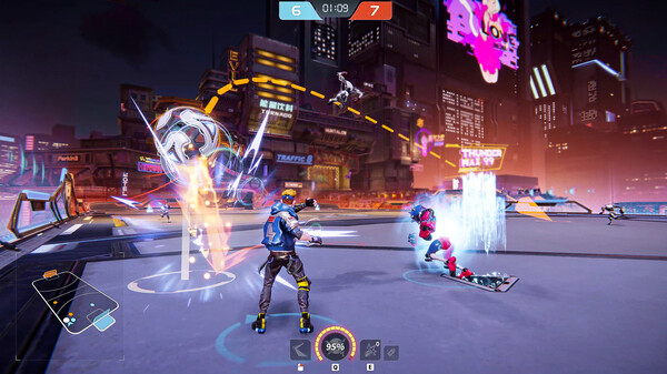 Superball Screenshot