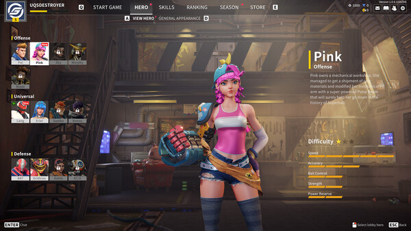 Superball Screenshot