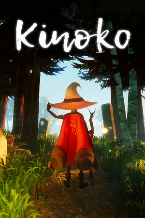Обложка Kinoko