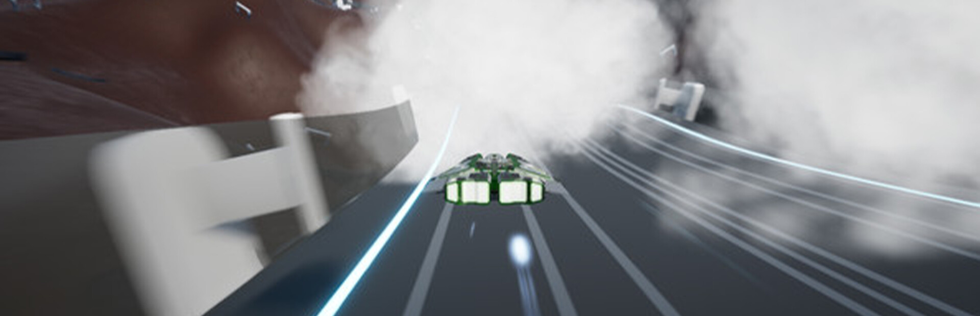 Deep Race: Space