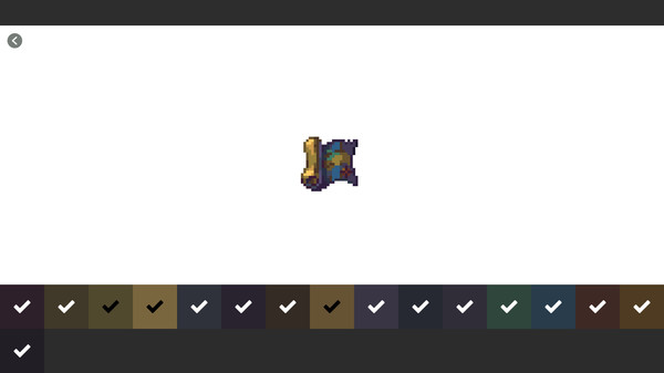 Pixel Art Monster - Expansion Pack 1