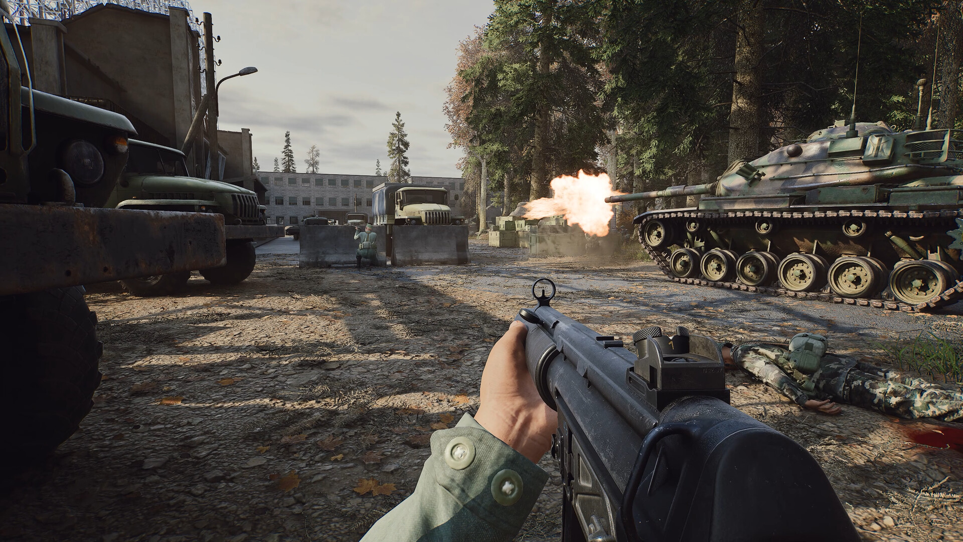 '83 – Screenshot 9