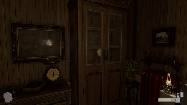 Screenshot z Room 208