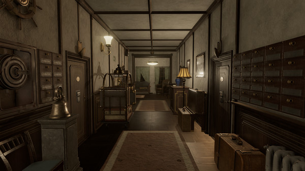 Room 208 screenshot 4