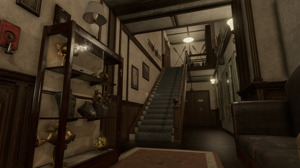 Room 208 screenshot 2