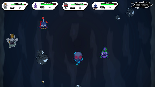 The Misadventure Of Melon - Party Mode screenshot 3