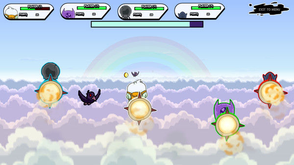 The Misadventure Of Melon - Party Mode screenshot 5