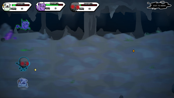 The Misadventure Of Melon - Party Mode screenshot 4