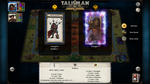 Talisman - The Ancient Beasts Expansion