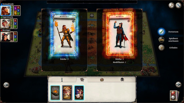 Talisman The Clockwork Kingdom Expansion Screenshot 4