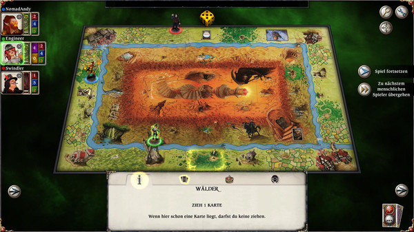 Talisman The Clockwork Kingdom Expansion Screenshot 6