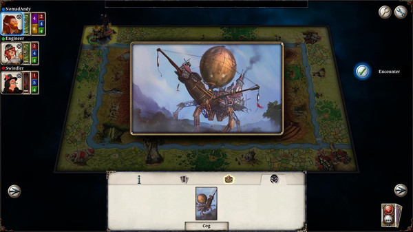 Talisman - The Clockwork Kingdom Expansion