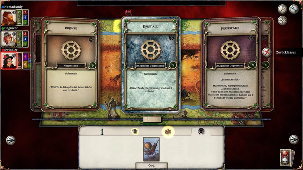 Talisman The Clockwork Kingdom Expansion Screenshot 3