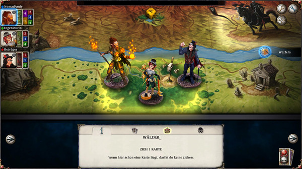 Talisman The Clockwork Kingdom Expansion Screenshot 1
