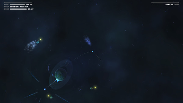 Screenshot z Gravitura