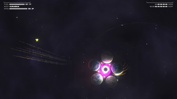 Screenshot z Gravitura