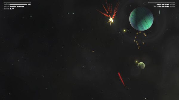 Screenshot z Gravitura