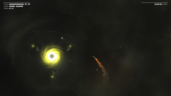 Screenshot z Gravitura