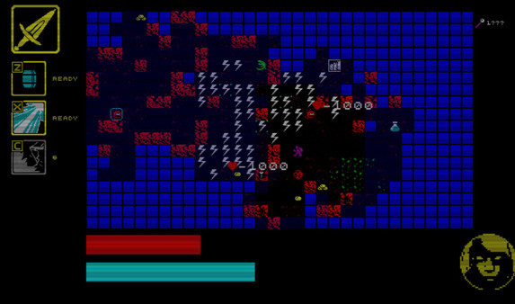 Screenshot z Herald of the Depths