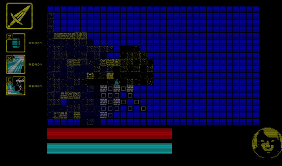 Screenshot z Herald of the Depths