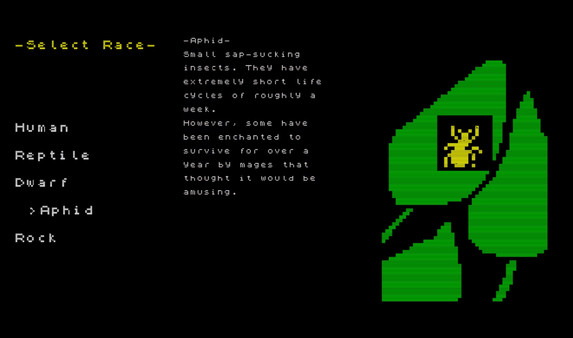 Screenshot z Herald of the Depths