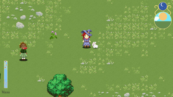 Screenshot z Hocus Potions