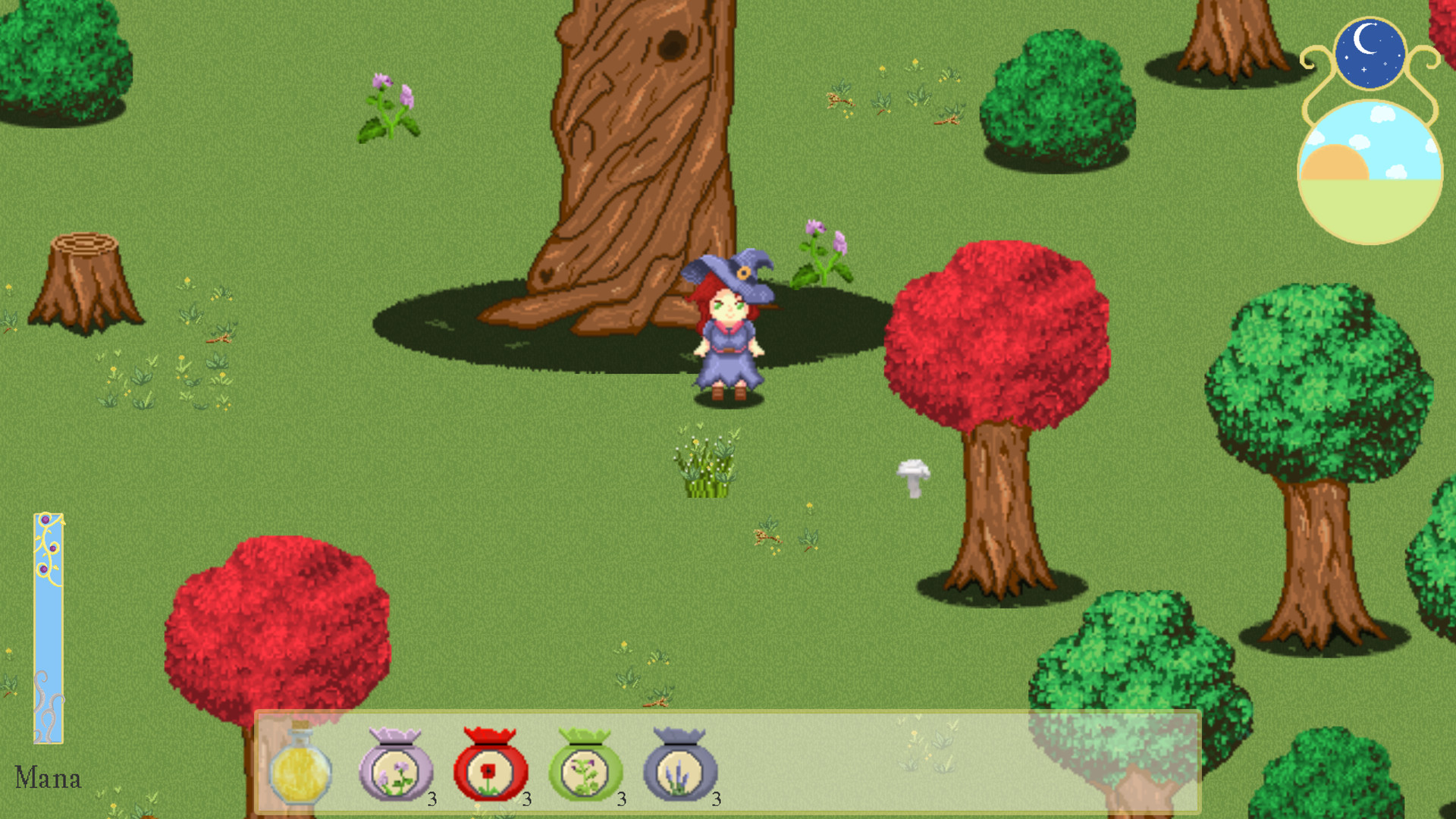 #4. Hocus Potions (Steam) Podle: BoxCastle Games