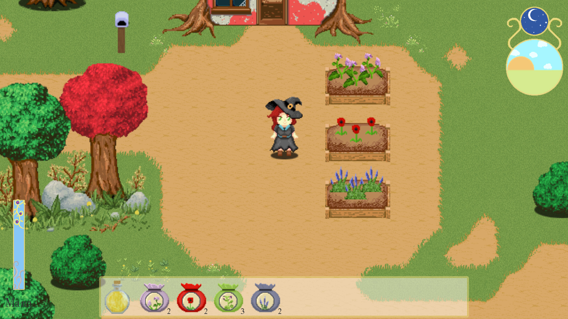 #5. Hocus Potions (Steam) Podle: BoxCastle Games