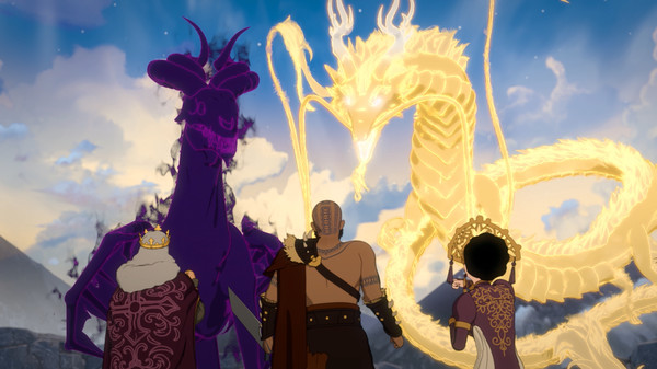 RWBY: Volume 6 screenshot 4