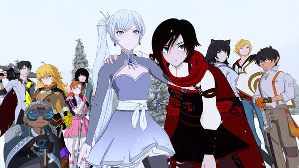RWBY: Volume 6 screenshot 5